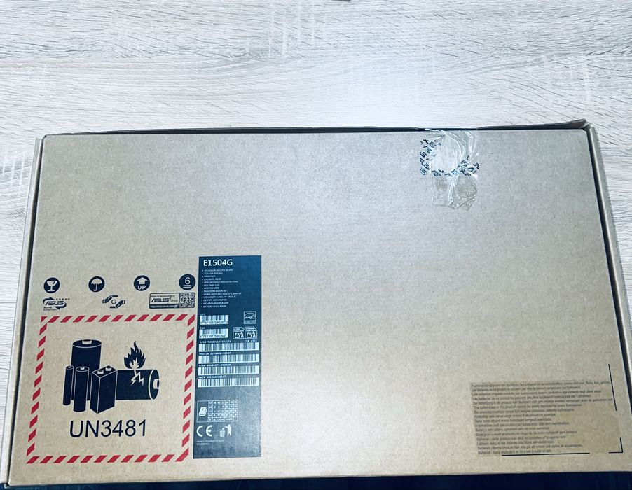 Asus Vivobook Go 14/15 E1504G