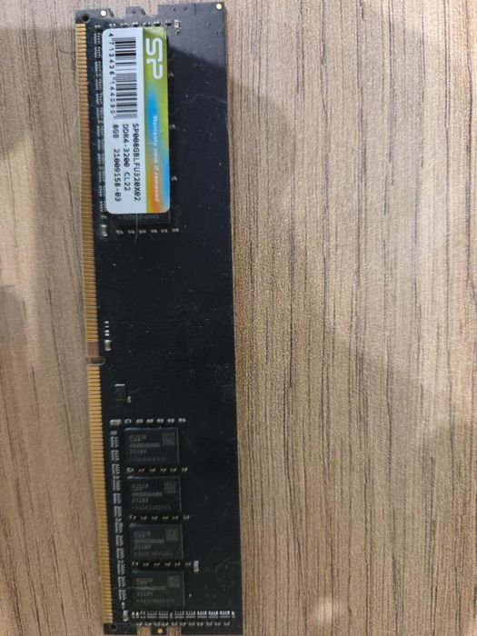 Комплект Intel Core i3 + ASRock H510M + RX 550 + 8GB DDR4