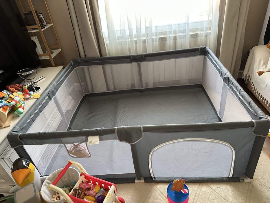 Tarc de joaca HappyKid 150x180