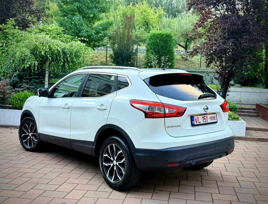 Nissan Qashqai Full Option 1.6Dci Cutie Automata! Garantie 12 Luni