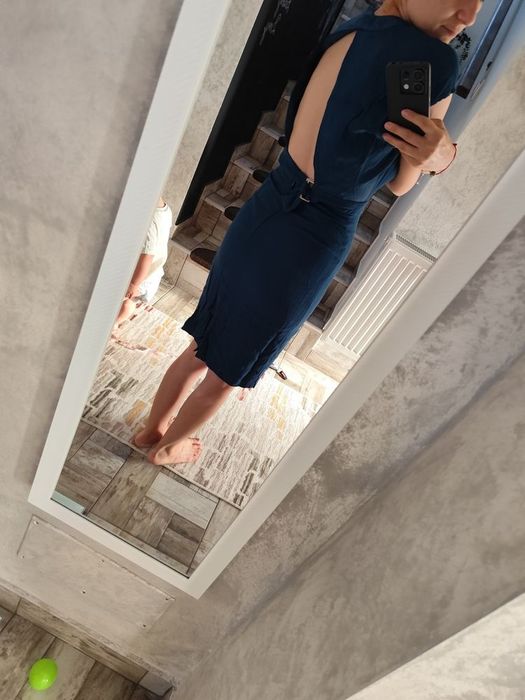 Rochie Mango subțire casual/elegantă