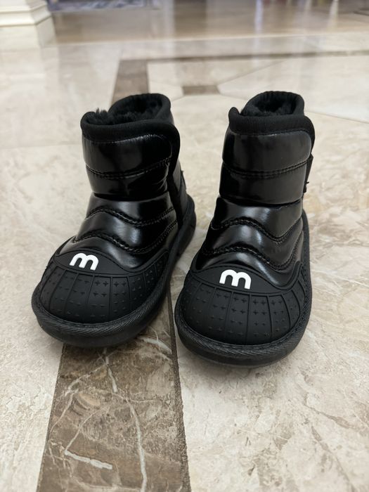 Угги детские зимние