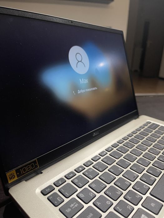 Acer swift 1 ультрабук