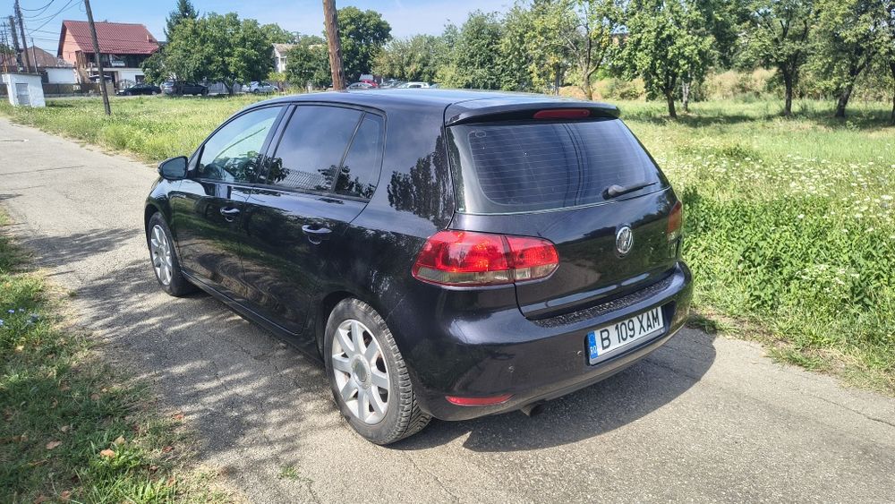 Volkswagen Golf 6/ 1.2 benzina