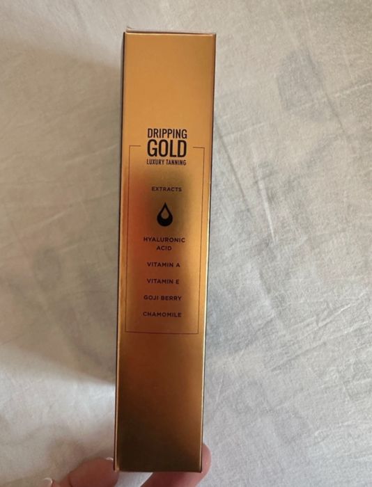 Autobronzant profesional