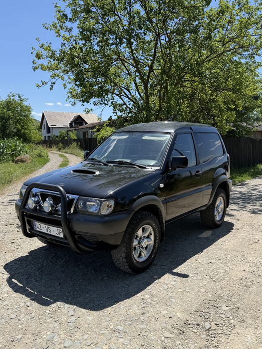 Nissan Terrano || Motor 2.7 D pompa clasica- autoutilitara