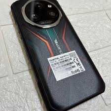 Oukitel WP55 Pro 5G 48GB RAM 512GB ROM с IP68 защита