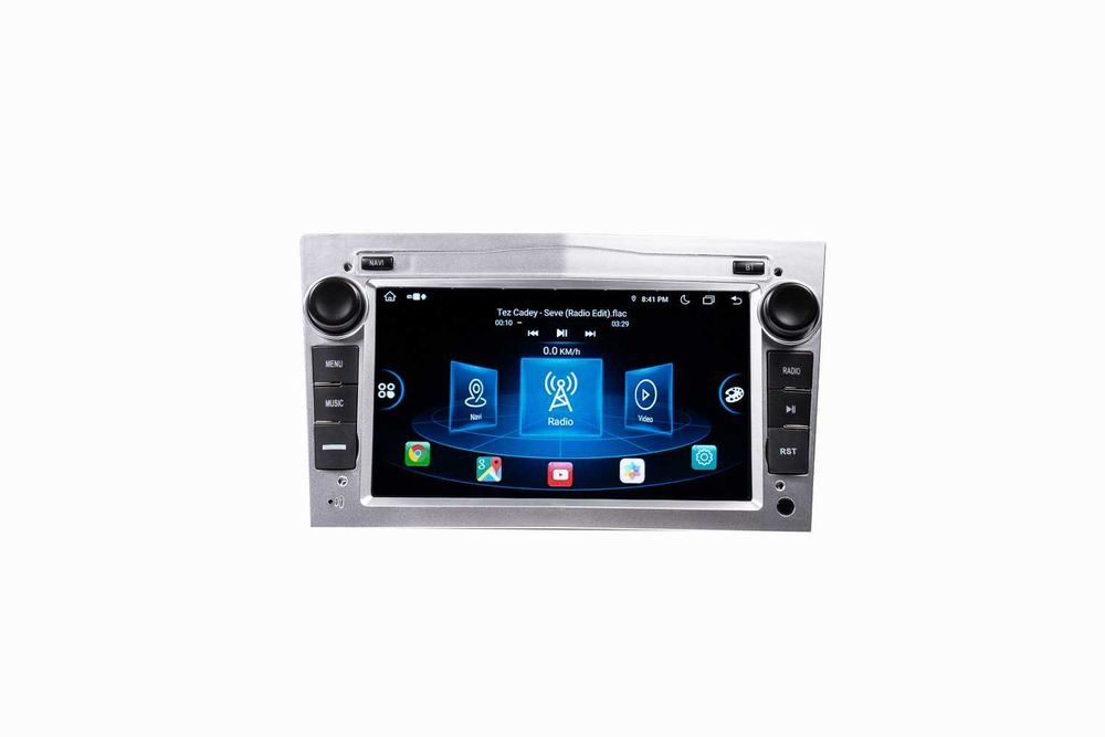 Navigatie Opel Dedicata Android 14 , Apple Carplay , Android Auto + Camera Marsarier