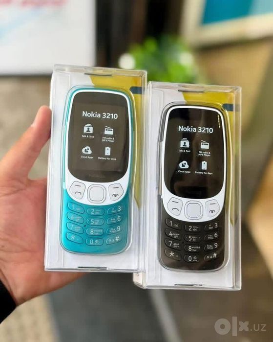 Nokia 3210 AKSIYA