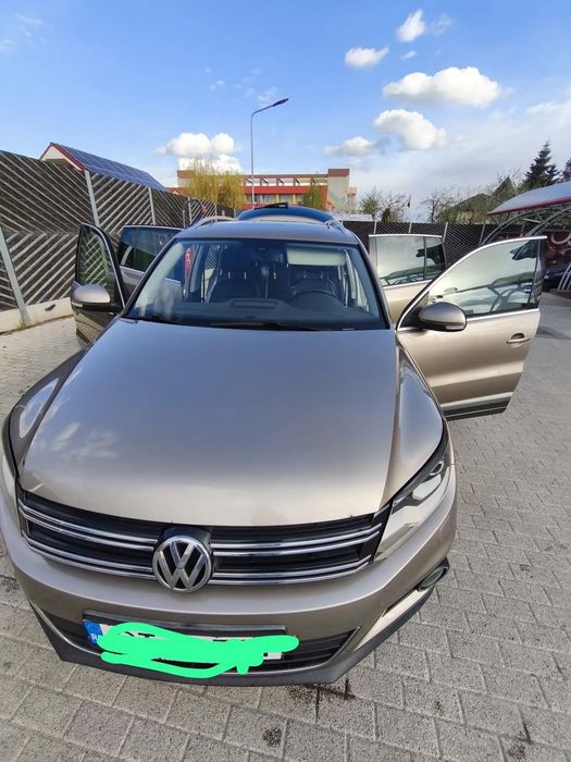 Volkswagen Tiguan Da