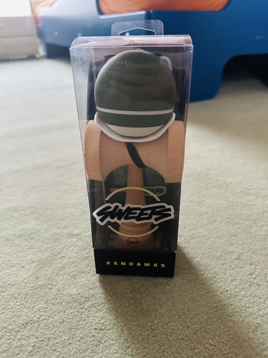 Vand kendama anti skid 2.0 Matte, tracker classic! Foarte buna!