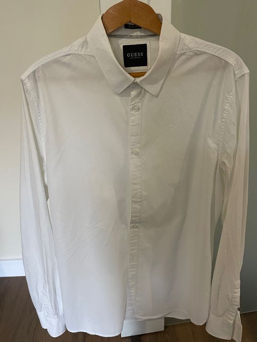 Мъжка риза Guess Slim fit L-XL