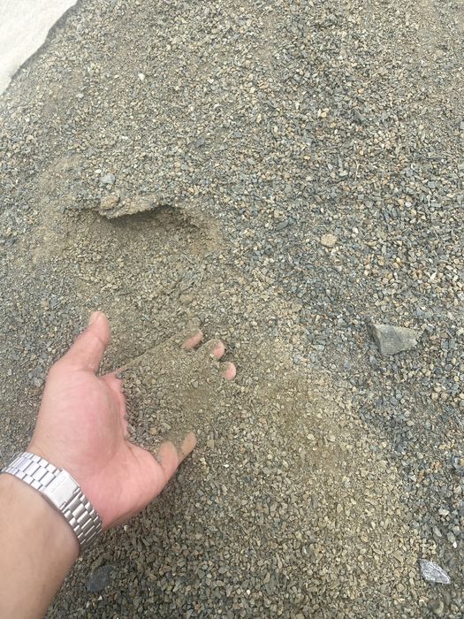 Қапшықпен шебень,адцепт сатылады