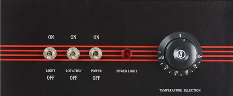 REDUCERE Aparat electric mentinere cald 5 niveluri TRANSPORT GRATUIT
