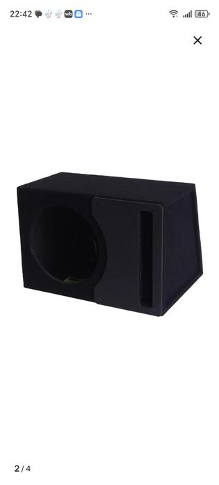 Корпус сабвуфера