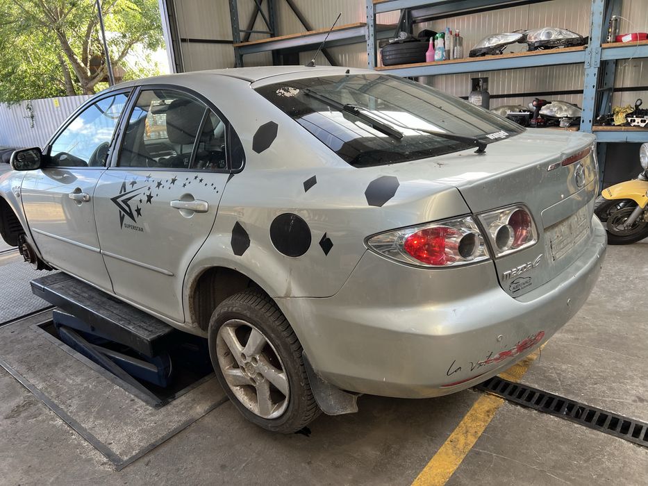 Piese Dezmembrari Mazda 6 2.0d rf5c 2005. Orice piesa cu Factura si garantie!