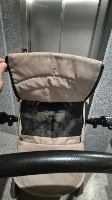 Комбинирана количка 2 в 1 "Kikkaboo Amani"