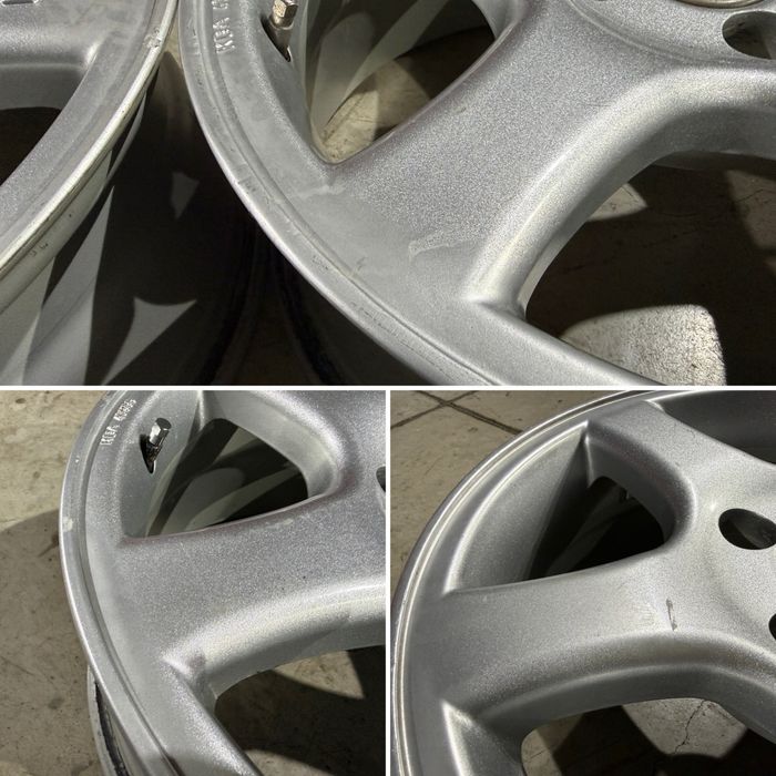 4бр. ОТЛИЧНИ 16” Джанти 4х100 “CMS” за -VW/AUDI/OPEL/VAG- 7.5Jx16,ET36