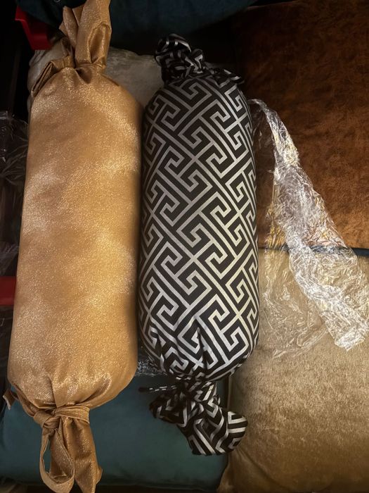 Нови възглавници ***