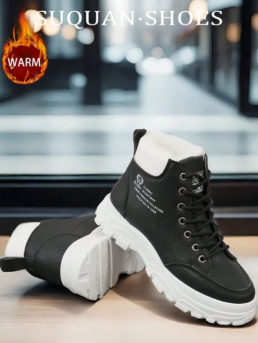 Ghete de dama, de iarnă