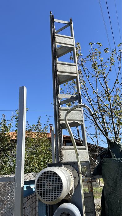 Хаспел Геда 500 цена по договаряне