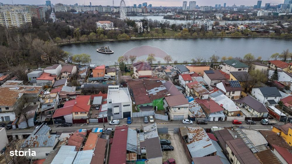 Hală de vânzare Colentina – 1.100 mp utili + teren