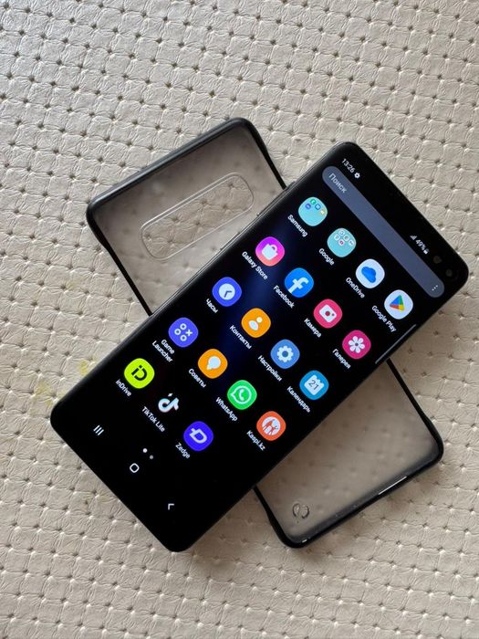 Samsung galaxy s10 plus