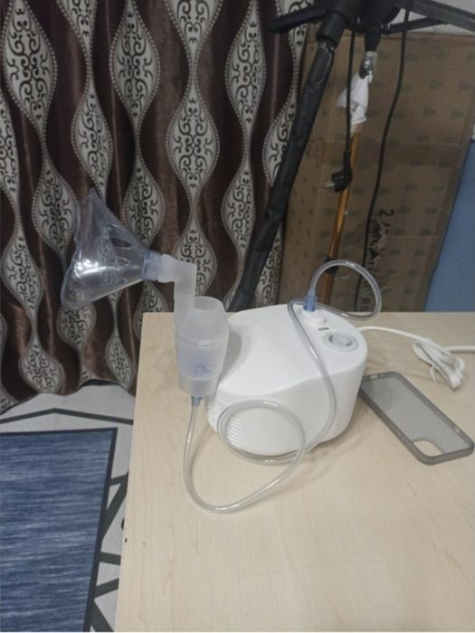 Компрессорный ингалятор OMRON