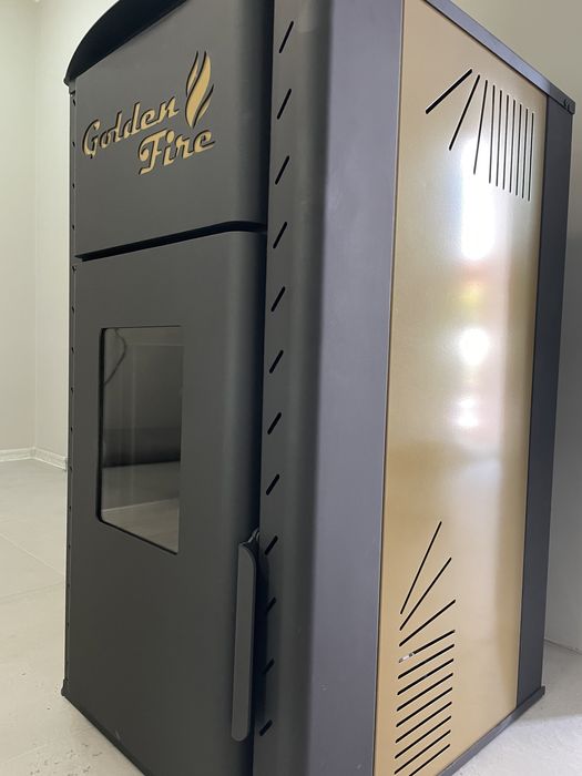 Пелетни камини с 3 и 5 години гаранция