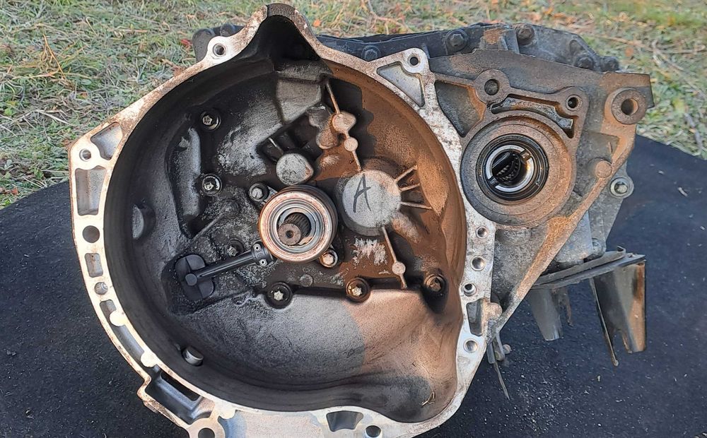 Ръчна скоростна кутия от NISSAN MICRA K12 1.2I 65 К.С