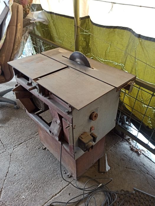 Циркулярная пила