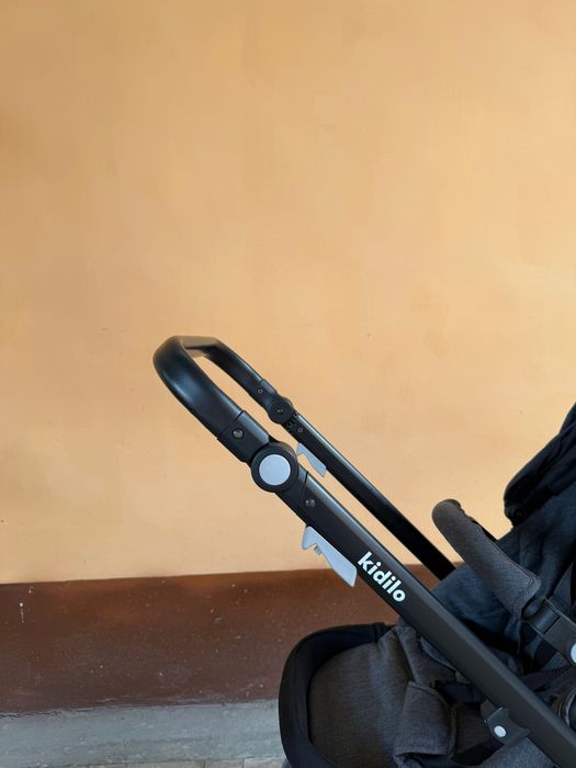 Детская Коляска Kidilo 2/1