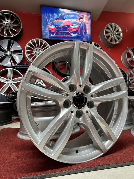 Джанти 17 цола  5x120 BMW 1 F20 F21 F22 F30 Е60 XD X3 E90