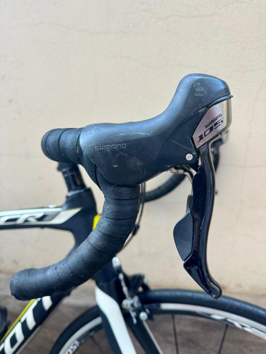 Cursiera Scott CR1 carbon