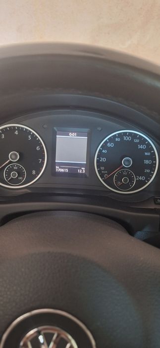 Vw Tiguan 2.0 benzină Automat 4×4 2012