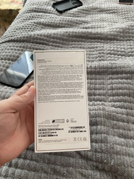 Айфон 14 про 256 гб