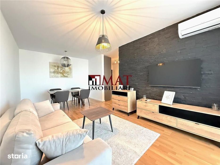 Vanzare Apartament 2 Camere Iulius Mall Park Lake FSEGA