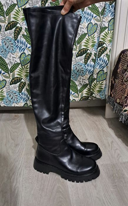 Продам сапоги натуралка