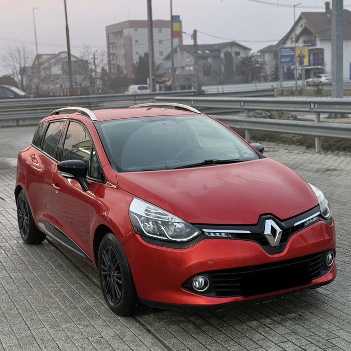 Renault Clio 0.9 TCE  impecabil !