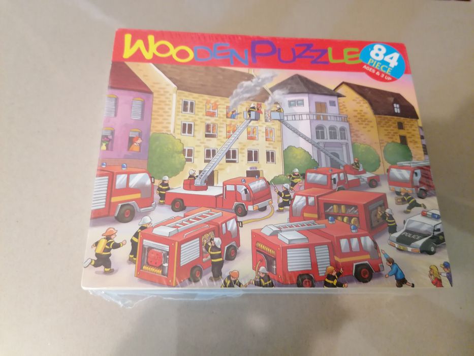 Дървени  играчки