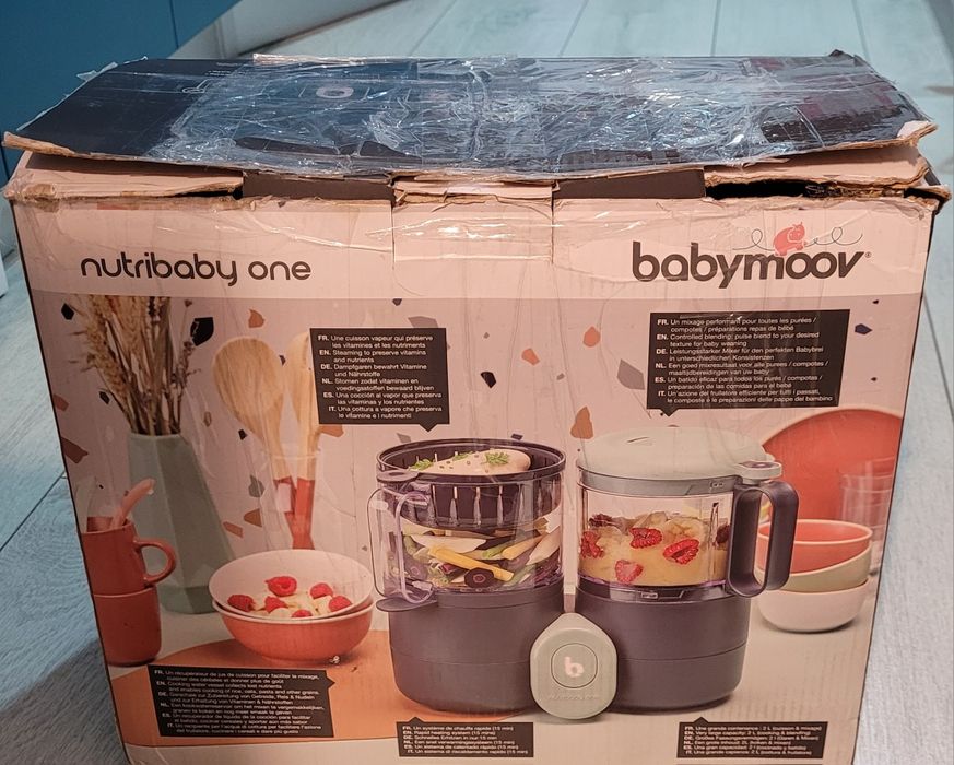 Robot multifunctional 4 in 1 baby