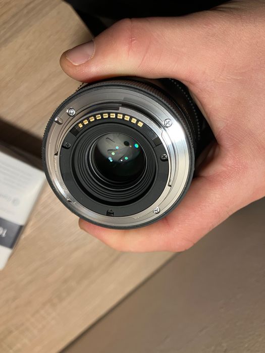 Sigma 16mm F1.4 Sony E - Ca Nou - La Cutie - Filtru