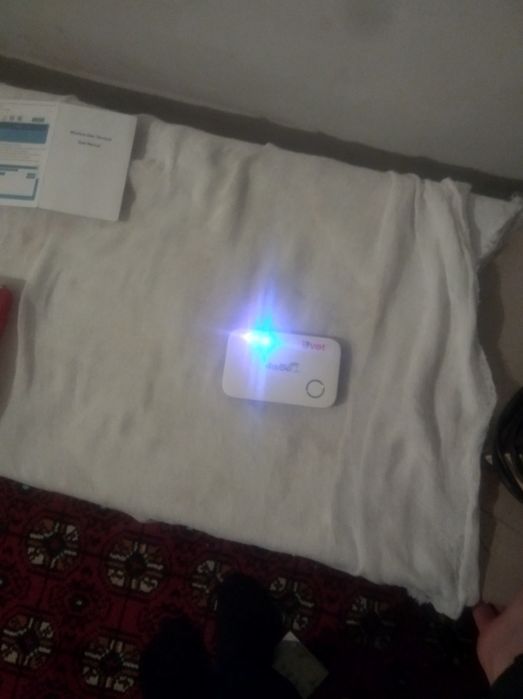 Cho'ntak vayfay yangi ishlatilmagan