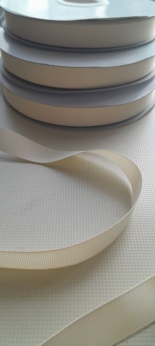 Полиамидна лента бяла