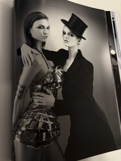 Numero Couture by Karl Lagerfeld & Babeth Djian