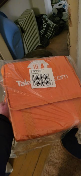 Хладилна чанта Takeaway:размер L