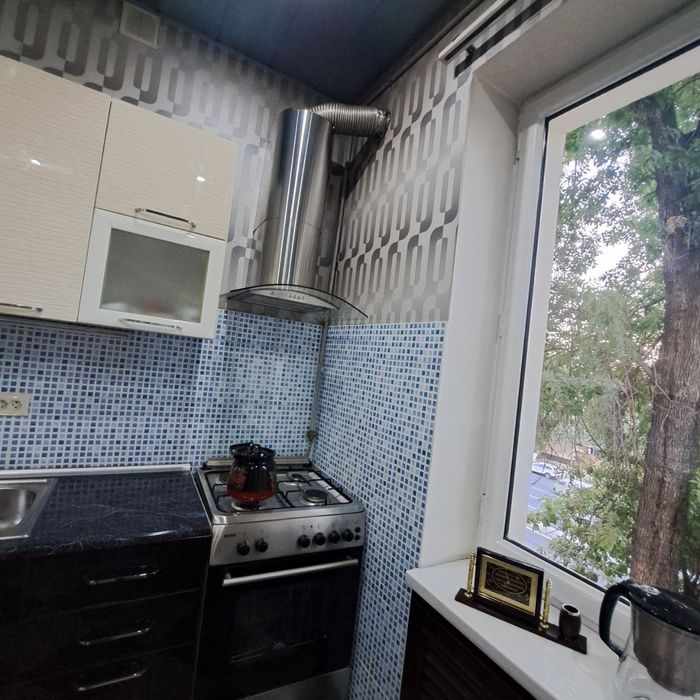 Продаю  собственную квартиру в Яккасарайском районе по ул. Ш.Руставели