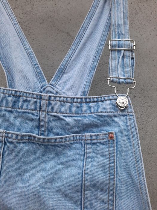 Salopetă Pull and Bear