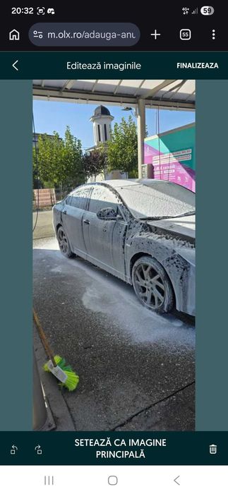 Mașină Mazda 6 gh 2012