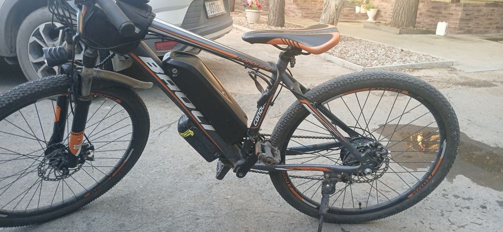 Электровелосипед на 250 Вт